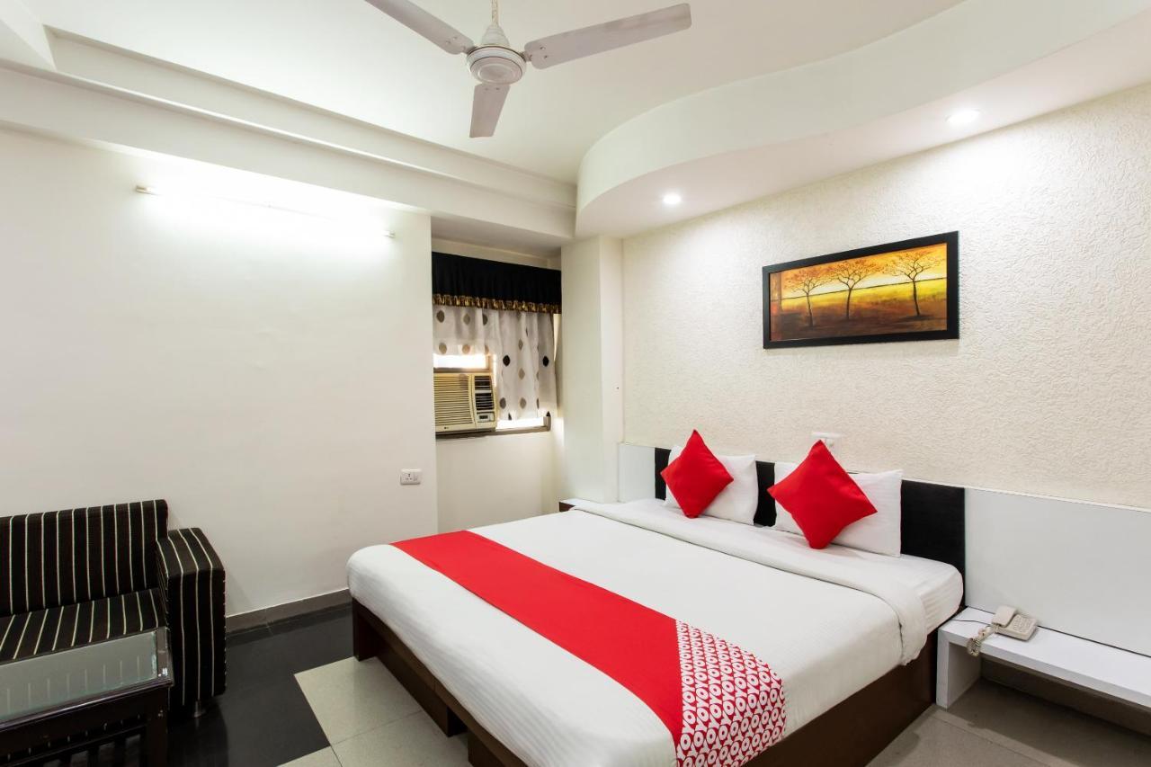 Super Hotel O Mohit Regency Bhopál Kültér fotó