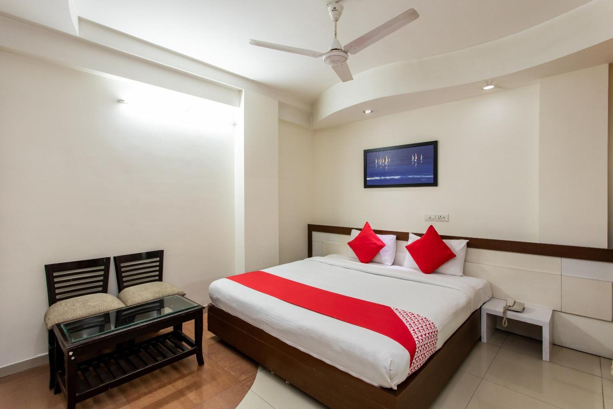 Super Hotel O Mohit Regency Bhopál Kültér fotó