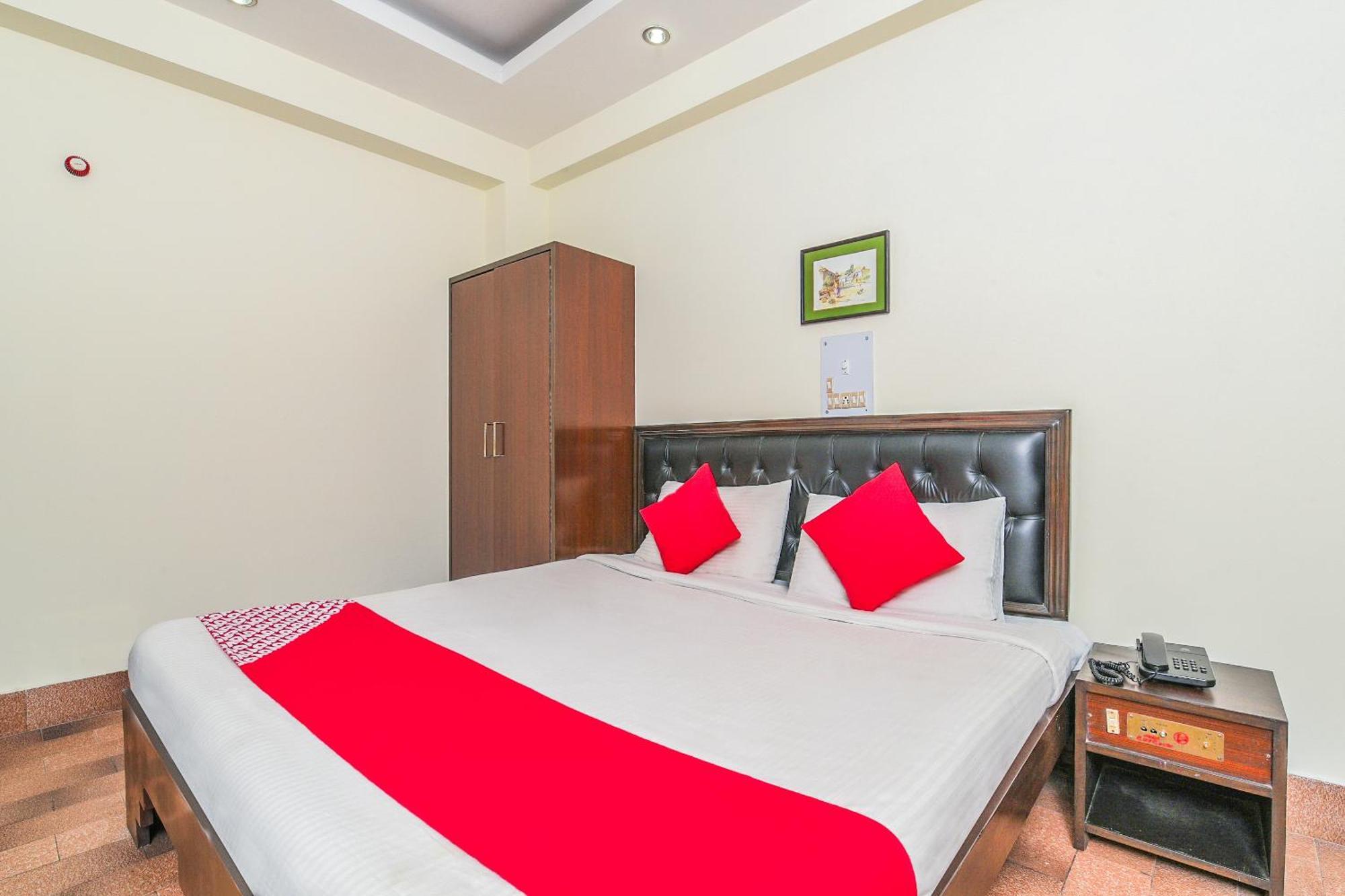 Super Hotel O Mohit Regency Bhopál Kültér fotó