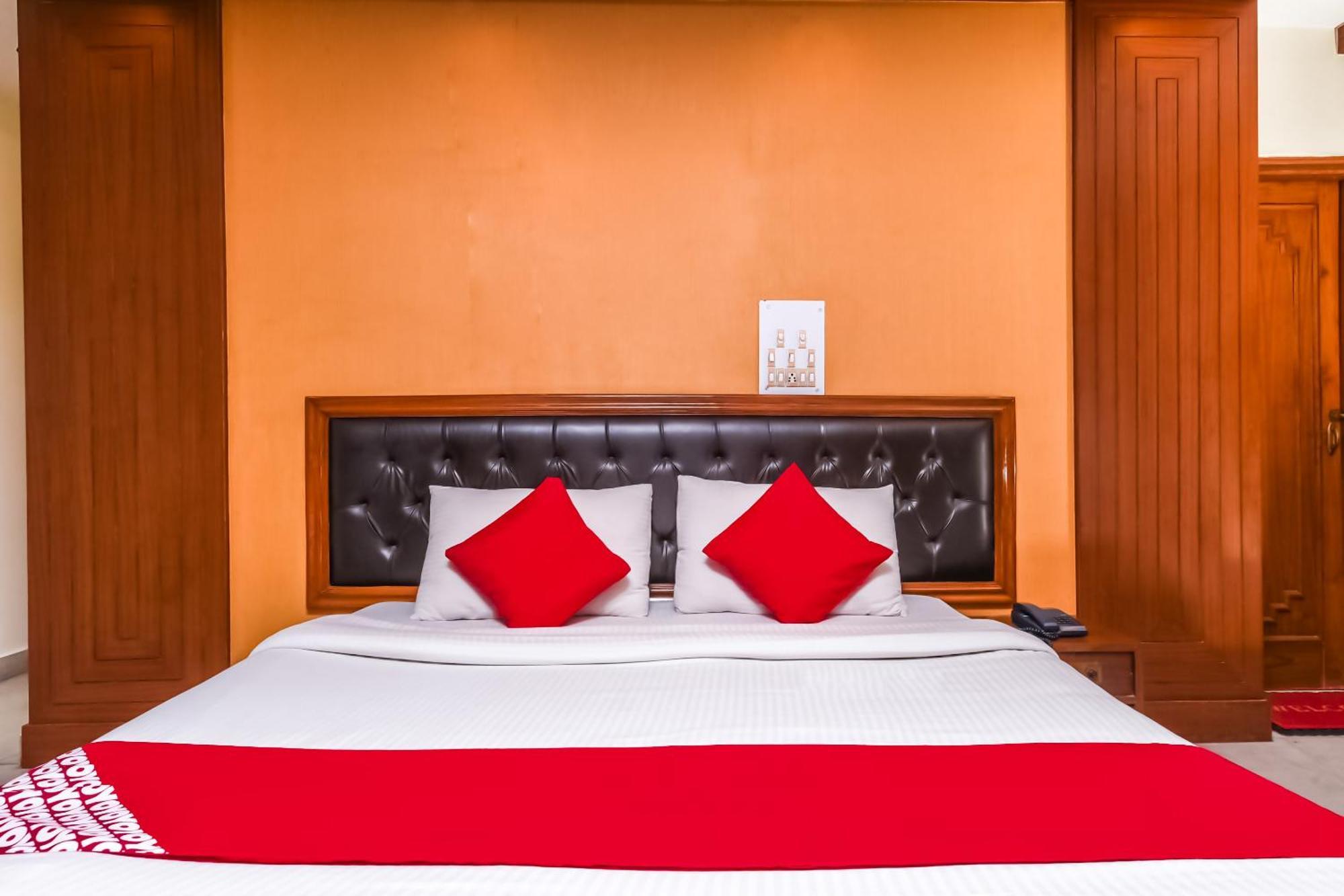 Super Hotel O Mohit Regency Bhopál Kültér fotó
