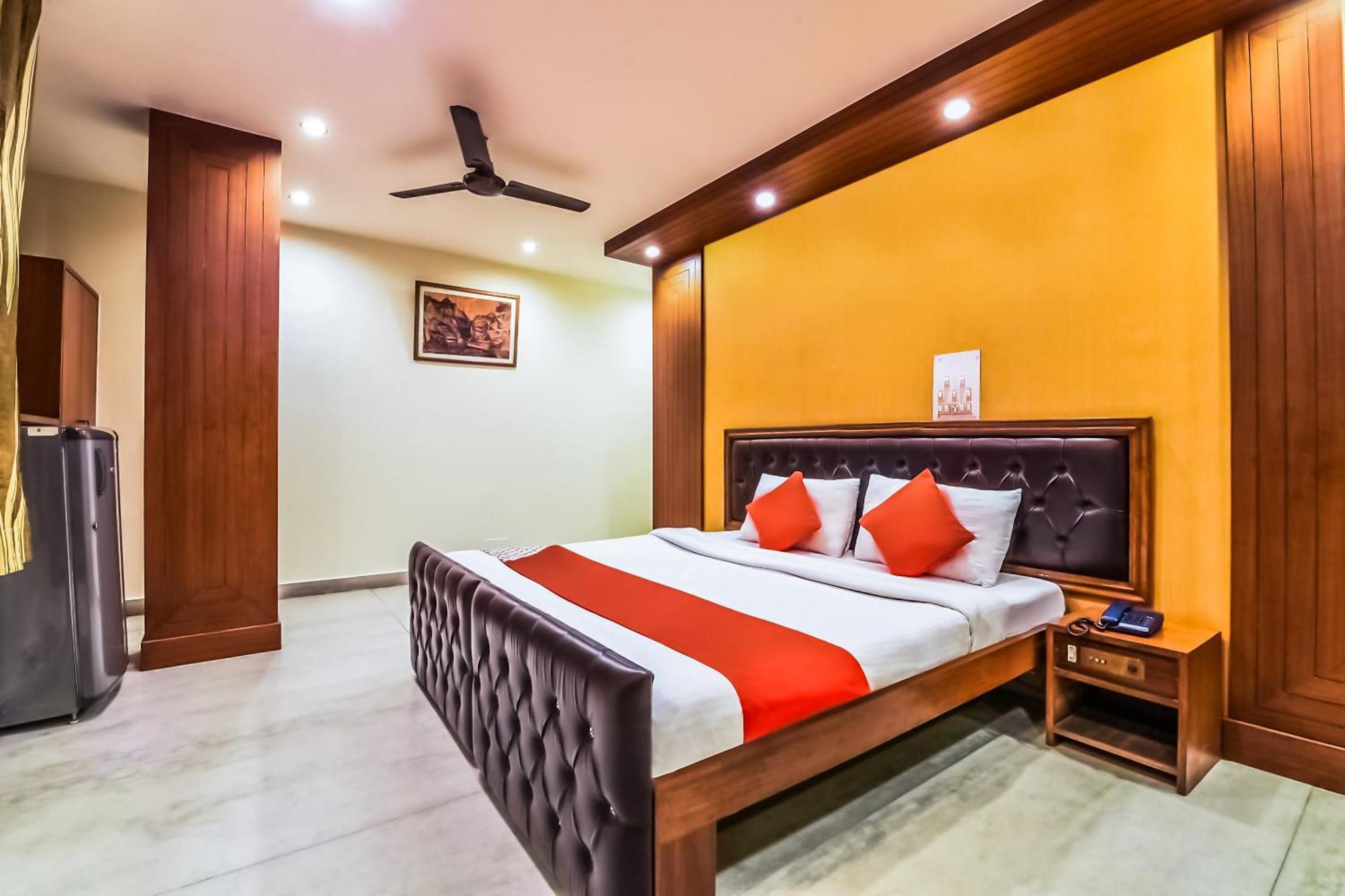 Super Hotel O Mohit Regency Bhopál Kültér fotó