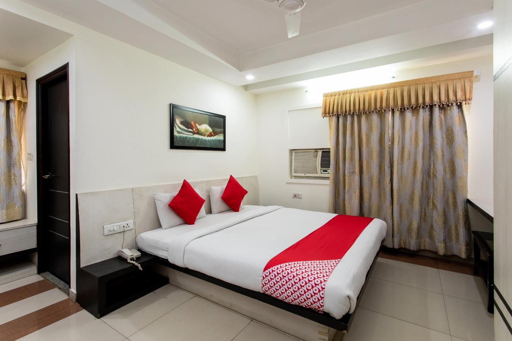 Super Hotel O Mohit Regency Bhopál Kültér fotó
