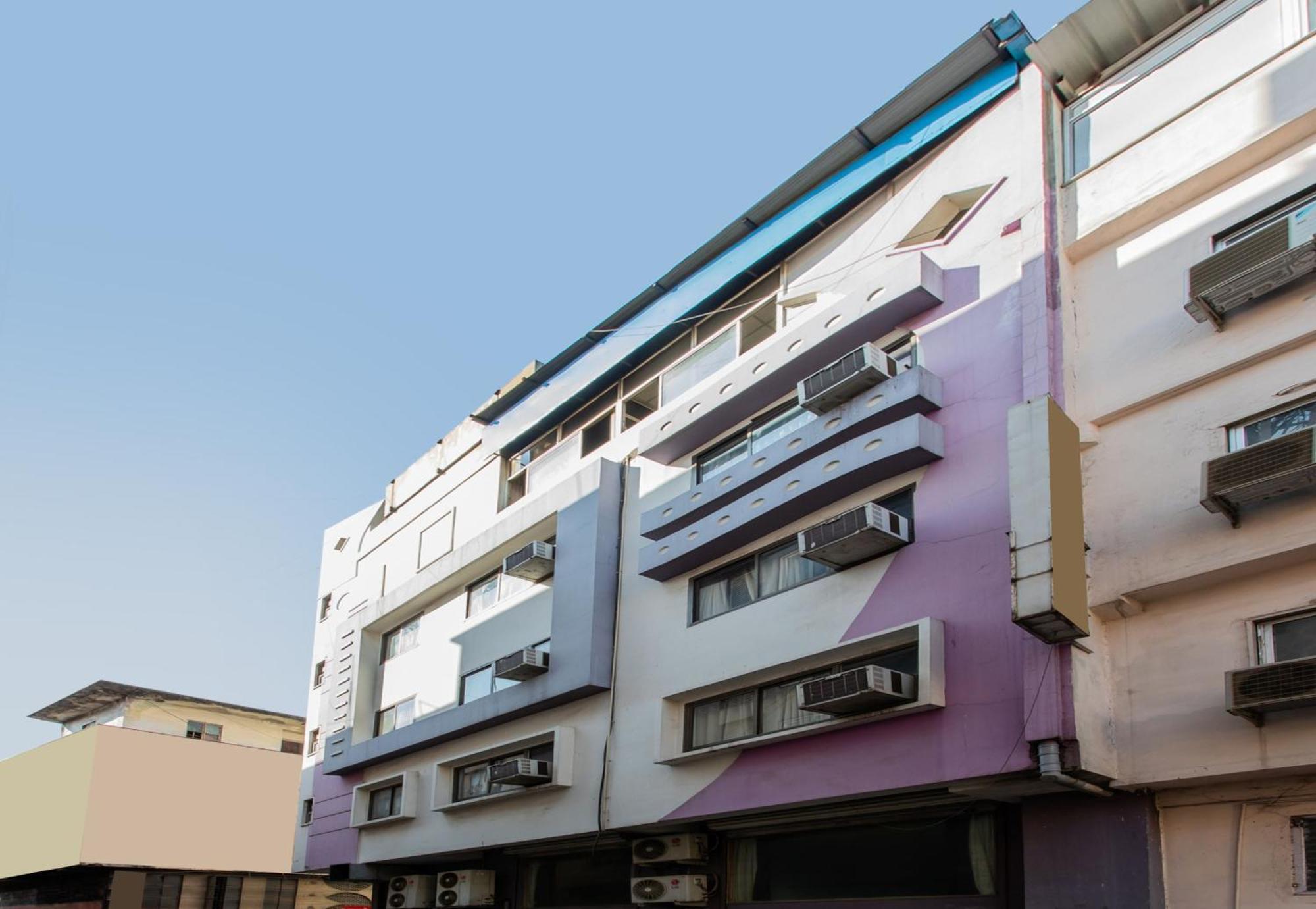 Super Hotel O Mohit Regency Bhopál Kültér fotó
