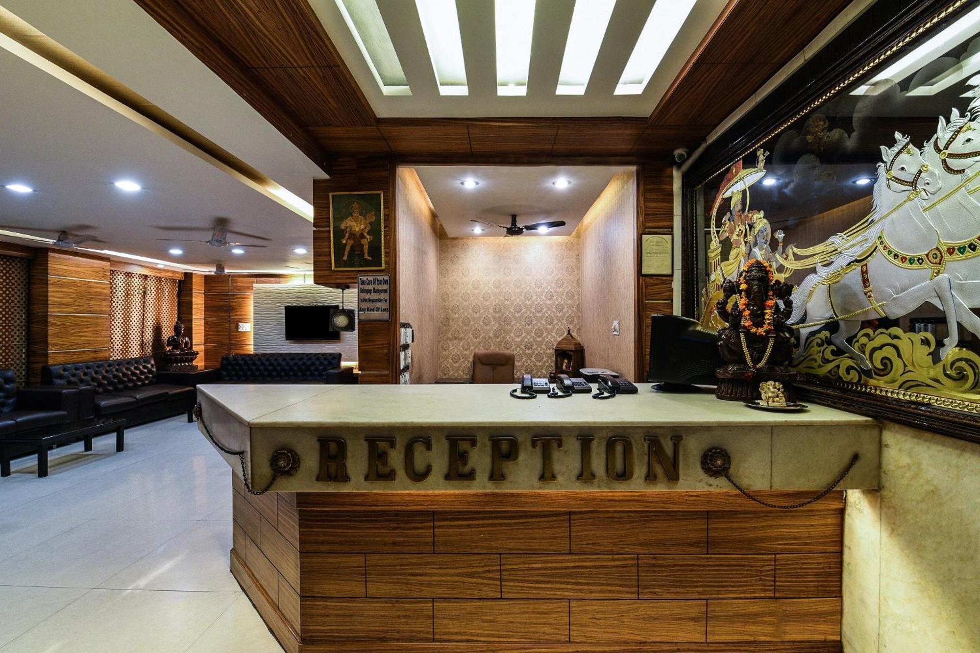 Super Hotel O Mohit Regency Bhopál Kültér fotó