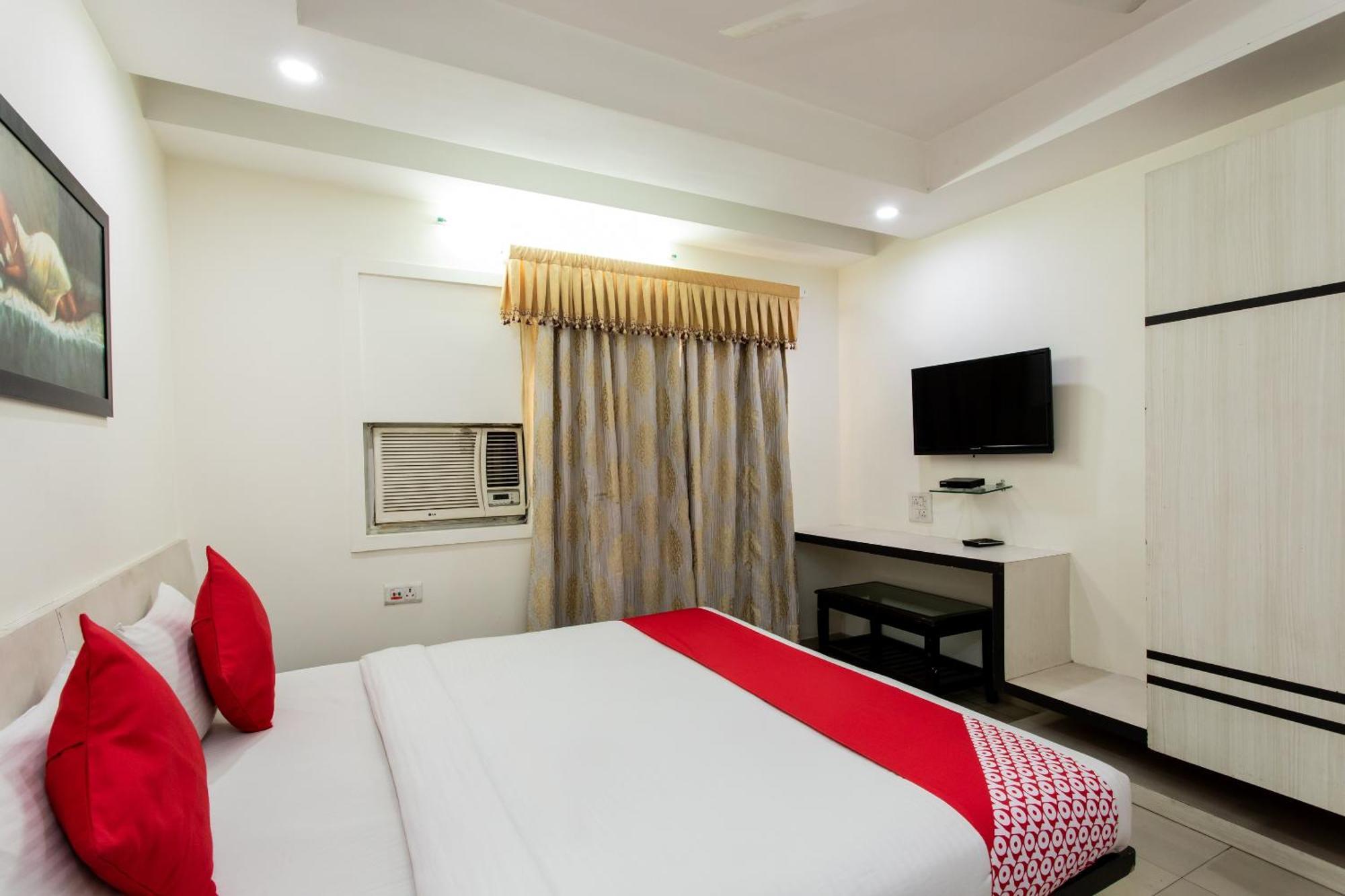 Super Hotel O Mohit Regency Bhopál Kültér fotó