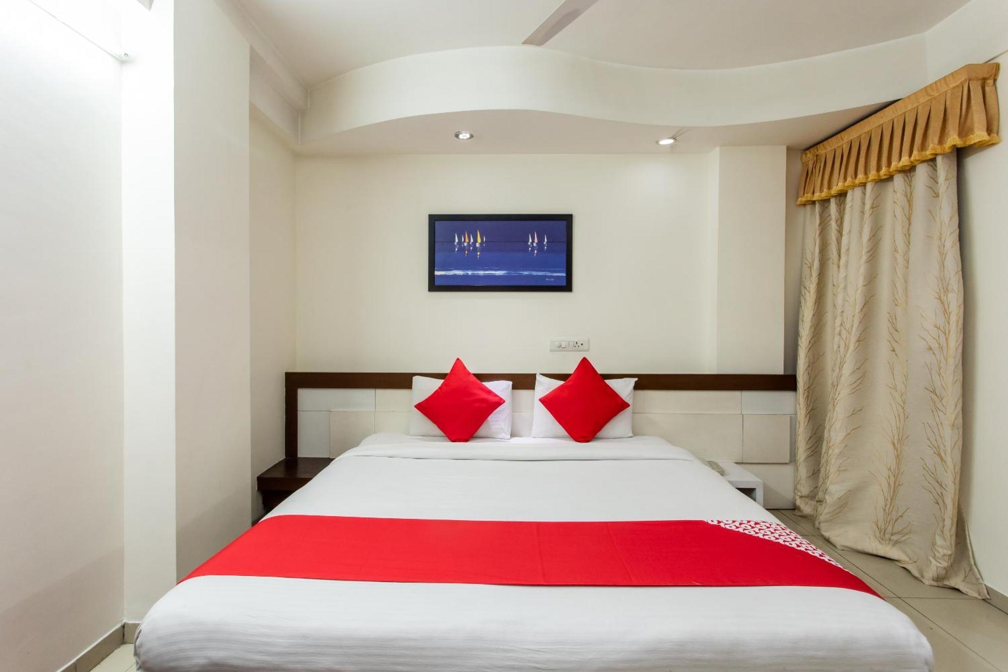 Super Hotel O Mohit Regency Bhopál Kültér fotó