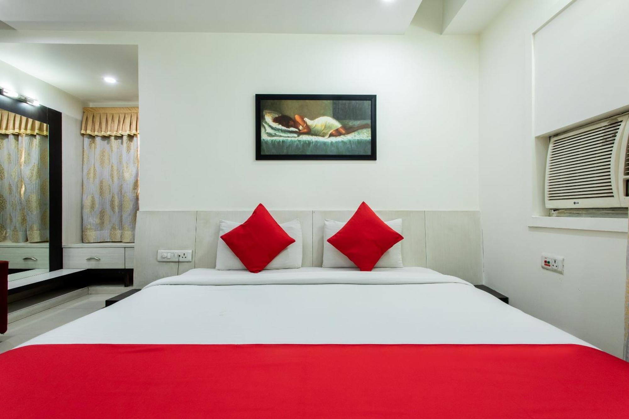 Super Hotel O Mohit Regency Bhopál Kültér fotó