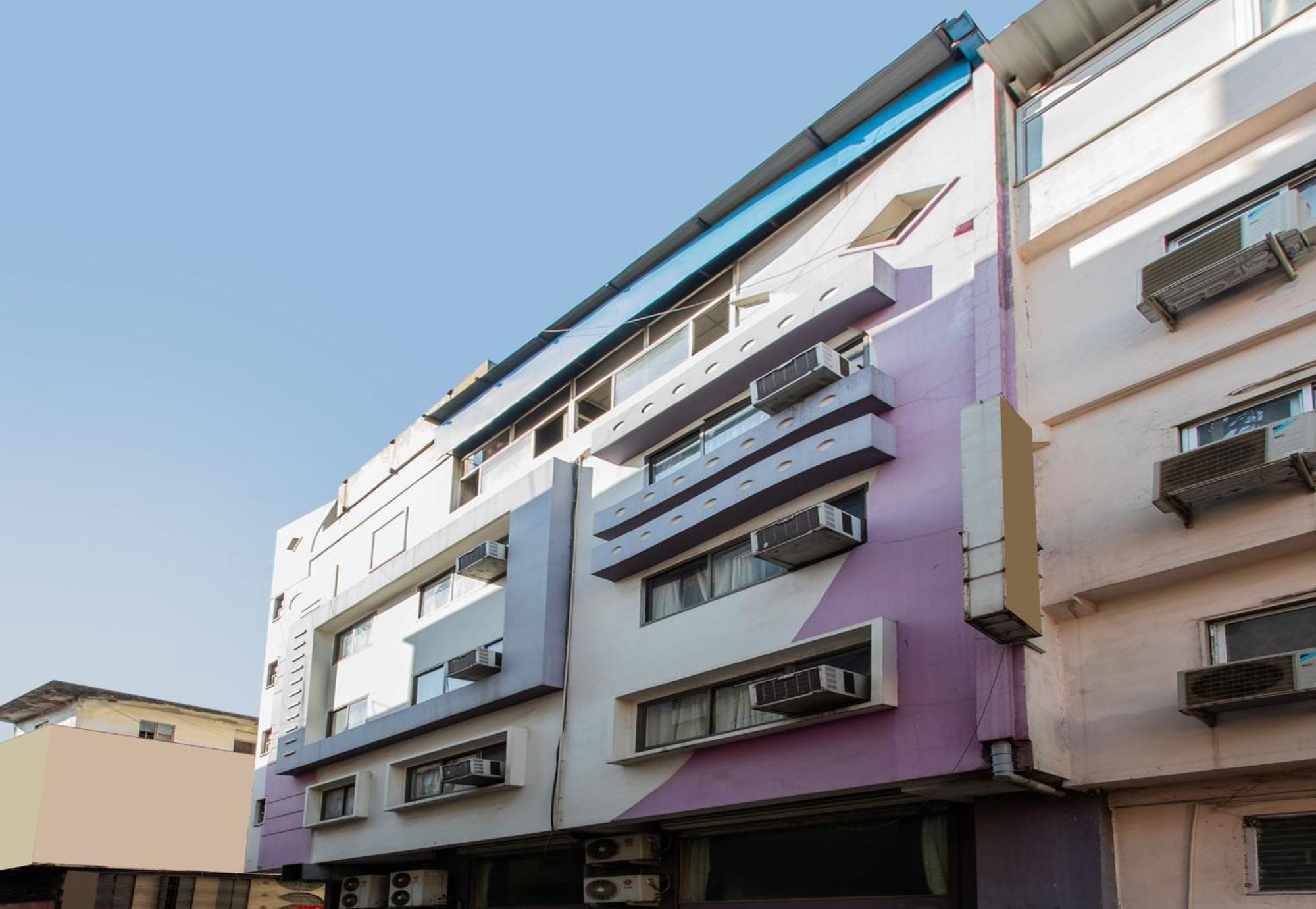 Super Hotel O Mohit Regency Bhopál Kültér fotó