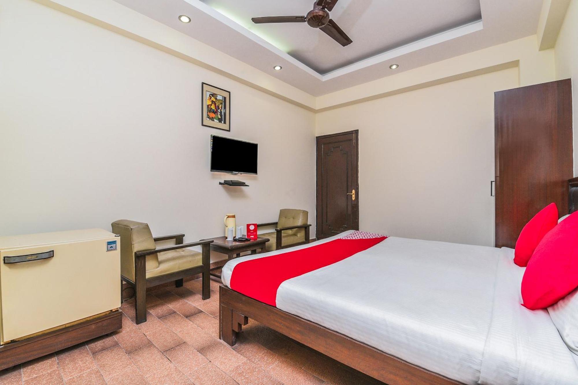 Super Hotel O Mohit Regency Bhopál Kültér fotó