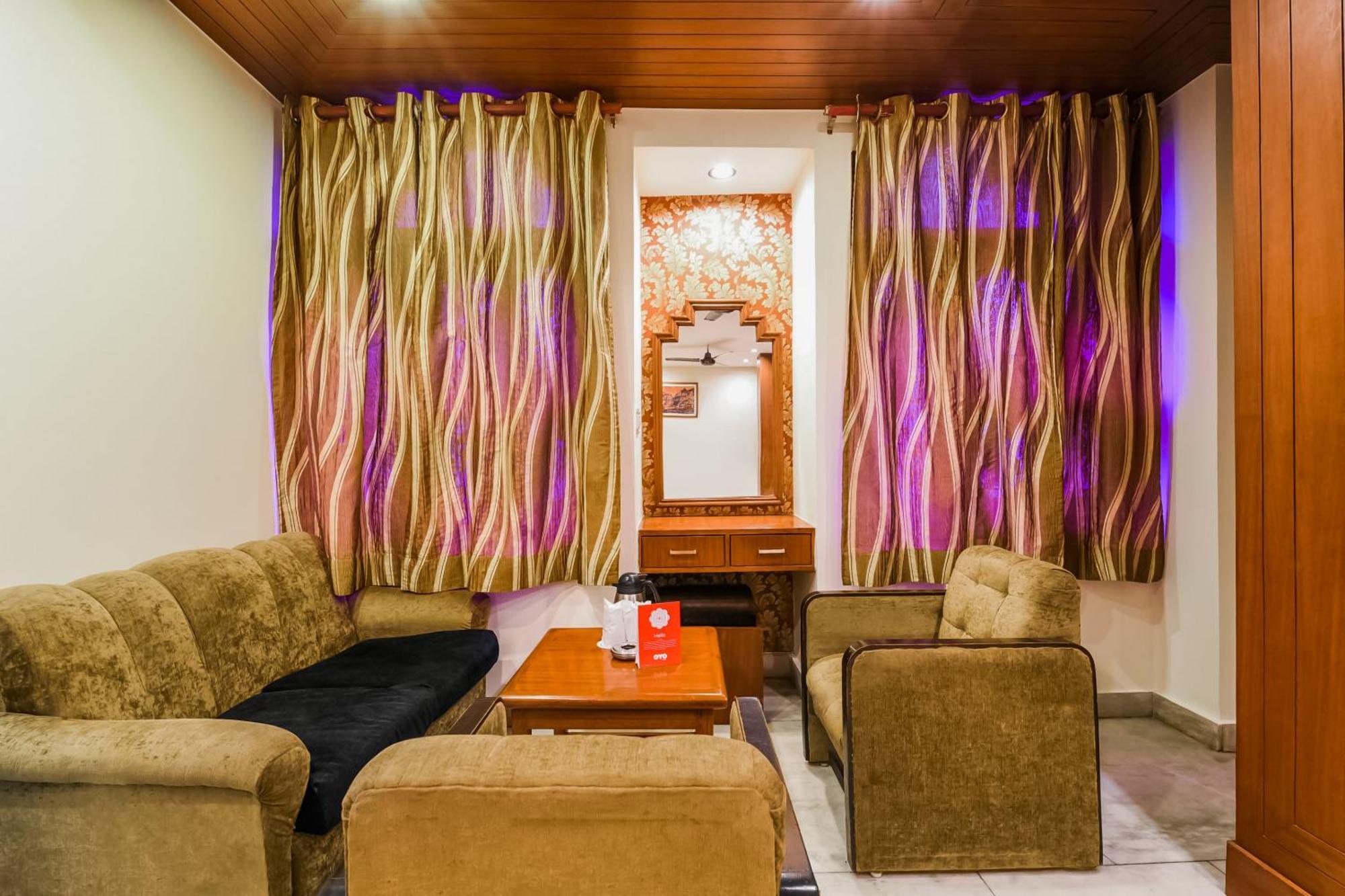 Super Hotel O Mohit Regency Bhopál Kültér fotó