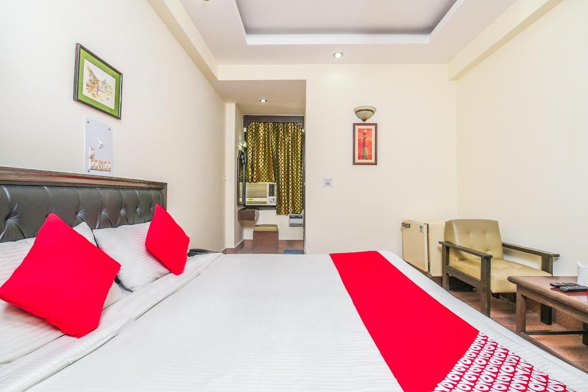Super Hotel O Mohit Regency Bhopál Kültér fotó