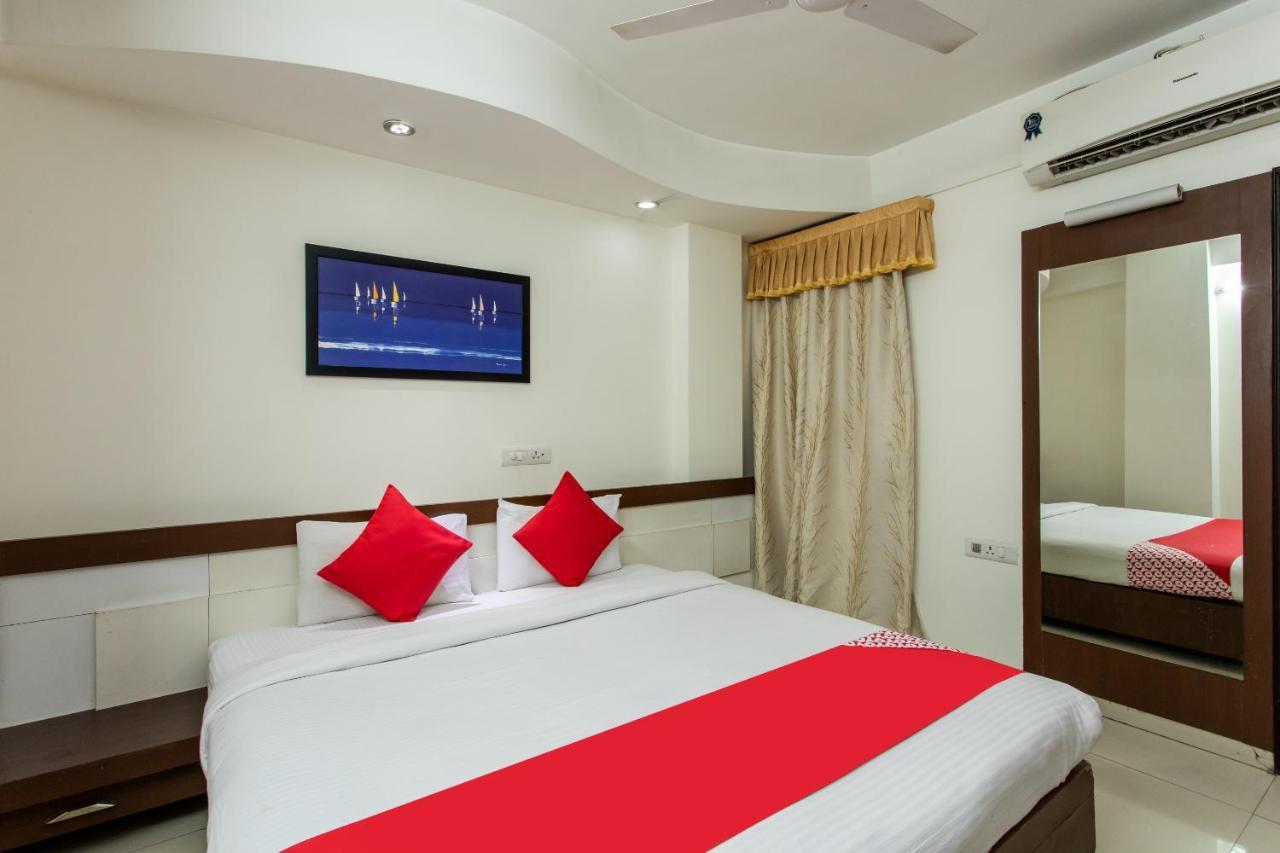 Super Hotel O Mohit Regency Bhopál Kültér fotó